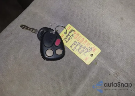 2006 GMC Envoy Sle из США, поврежденный, VIN 1GKDT13S462208234